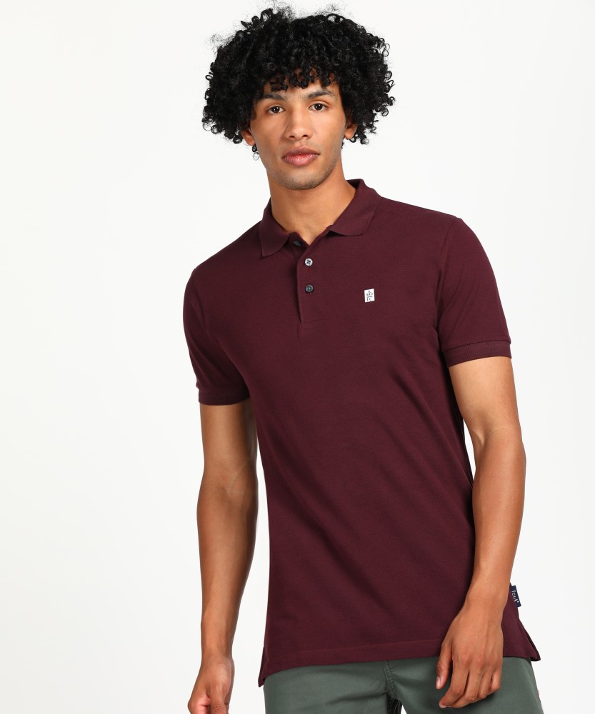 french connection polo t shirt