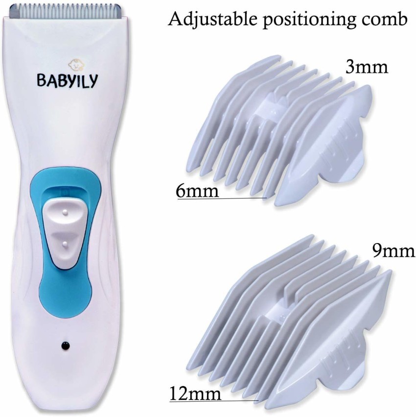 Automatic Gather Hair Trimmer Baby Adult Mute Waterproof Kids Hair Clipper  Sleep Haircut Homeuse  Fruugo IN