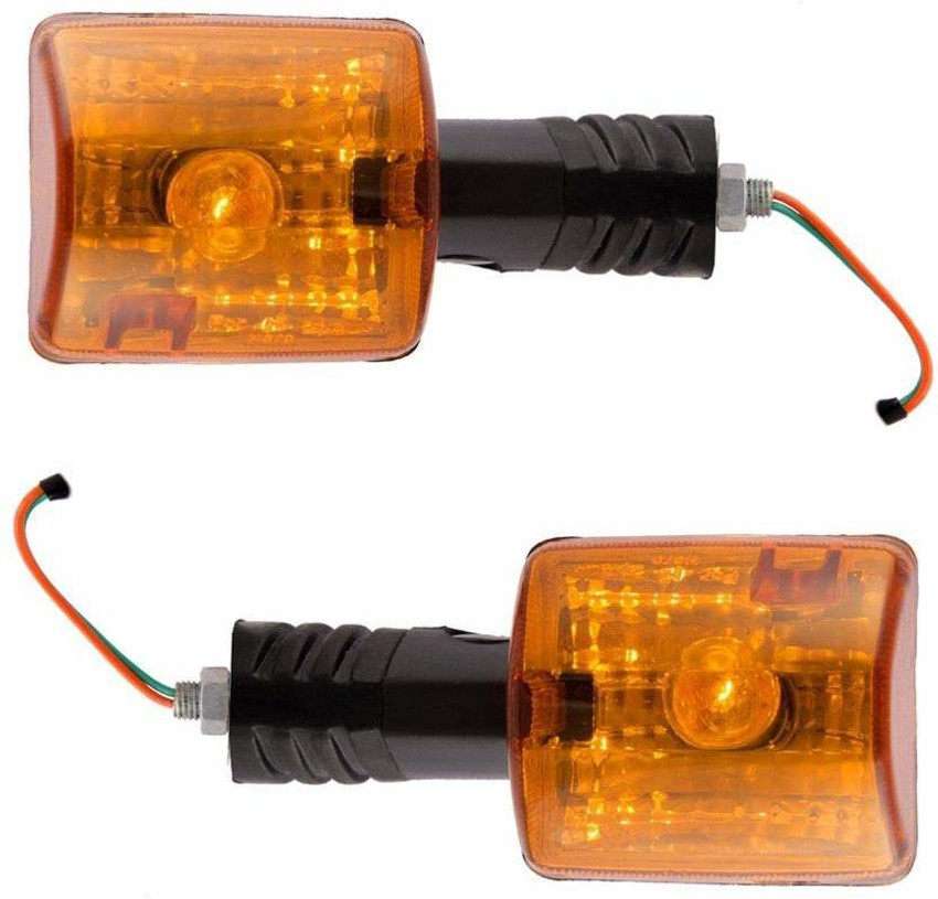 Hero honda splendor top side indicator price
