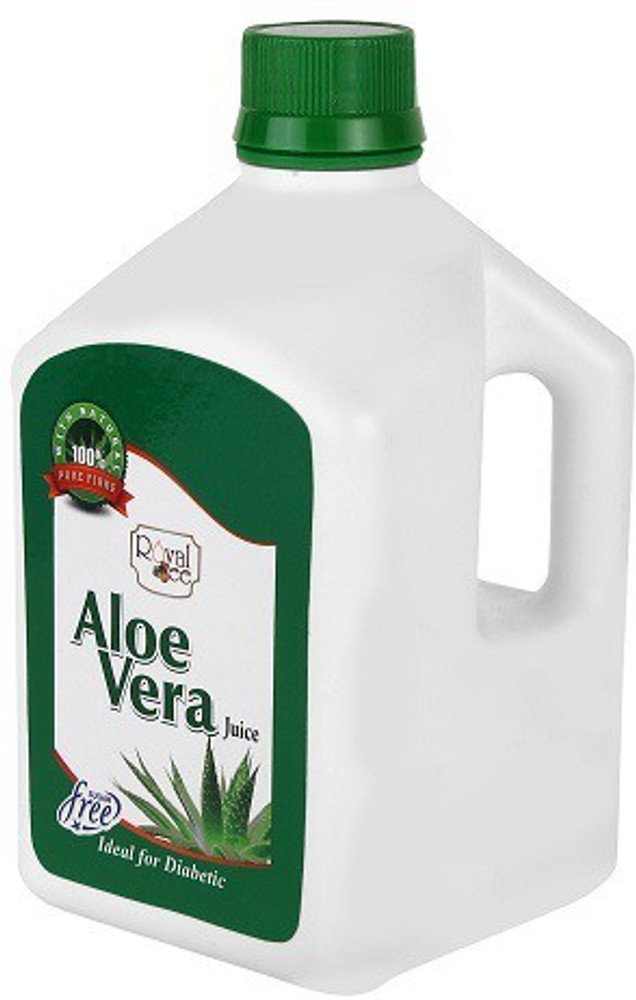 ideal aloe vera juice