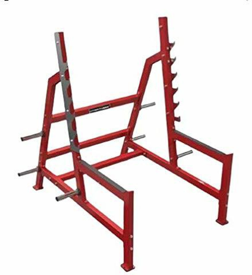 Squat rack flipkart sale