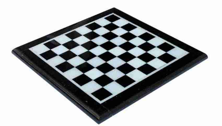 Made a chess board in Galaxy black granite, what pieces should i