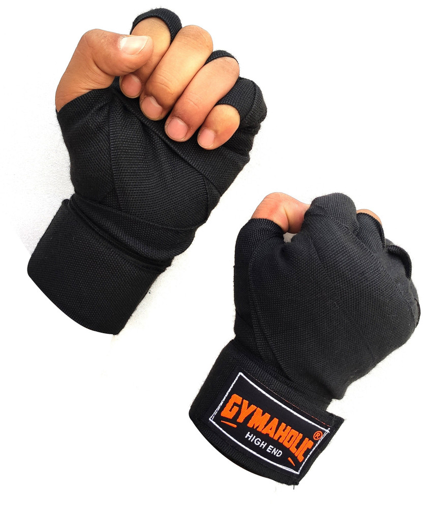 GYMAHOLIC Handwraps Hand Wraps Handwraps MMA Hand Wrap for Boxing Boxing Hand Wrap Price in India Buy GYMAHOLIC Handwraps Hand Wraps Handwraps MMA Hand Wrap for Boxing Boxing Hand Wrap online