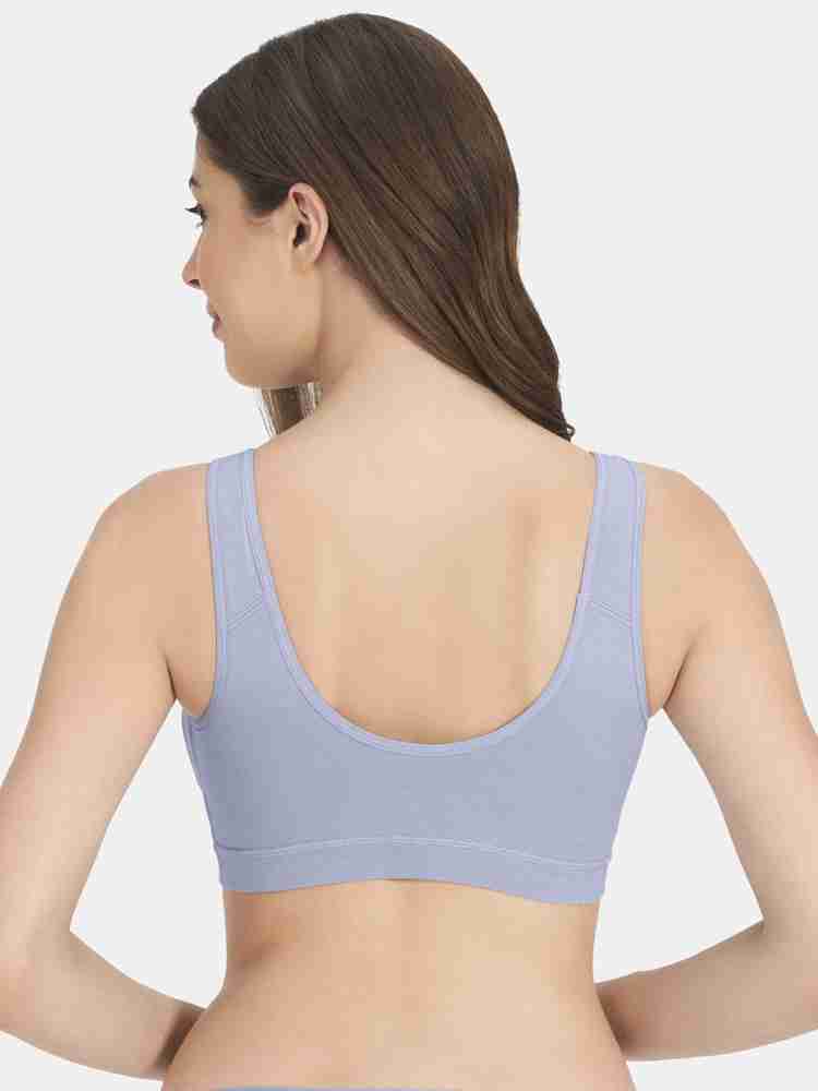 Amante Amante All Day At Home Padded Non-Wired Bra Women Sports