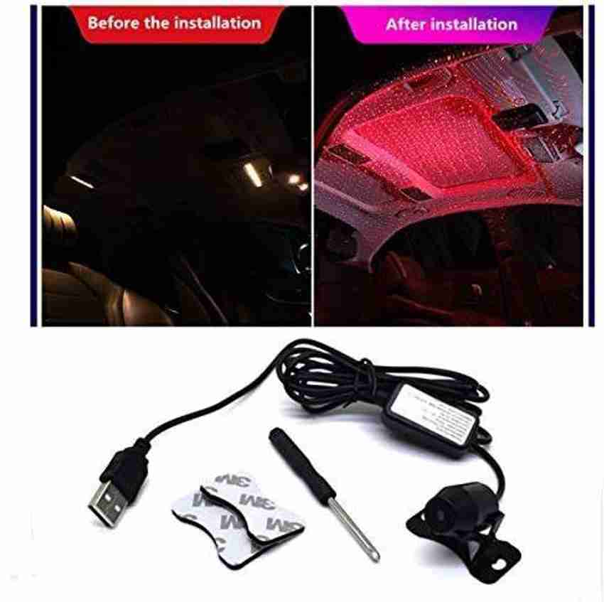 Usb atmosphere hotsell ambient star light