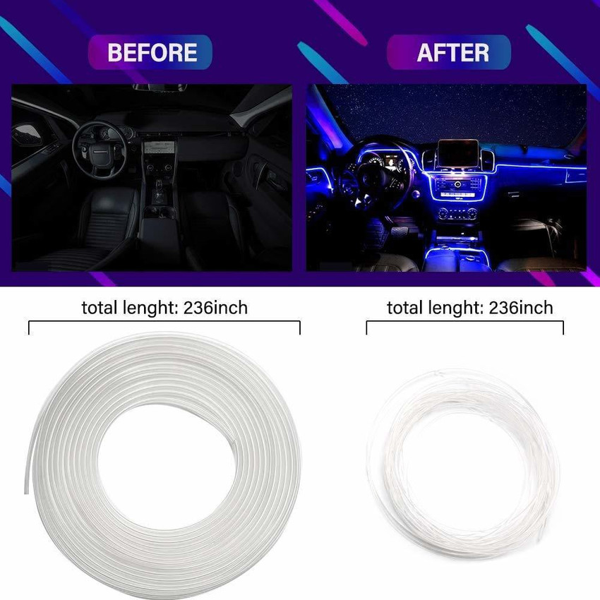 Generic Car Interior LED Lights  Jumia Nigeria
