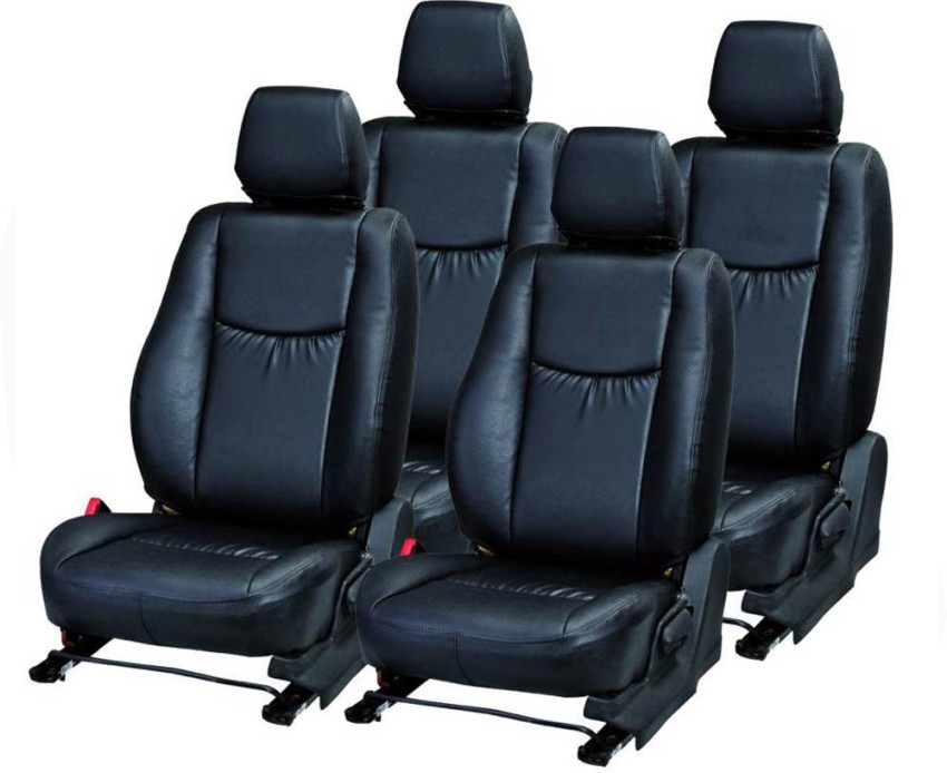 AutoSafe Leather Car Seat Cover For Maruti Alto K10 Price in India