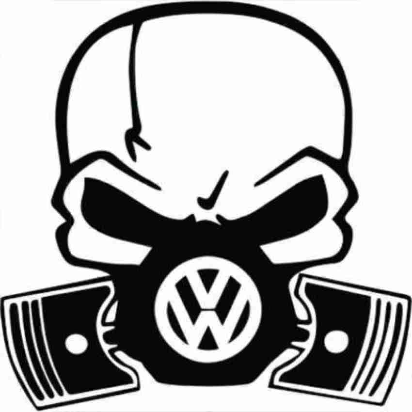 Car Decals - Car Stickers, Brass Knuckles