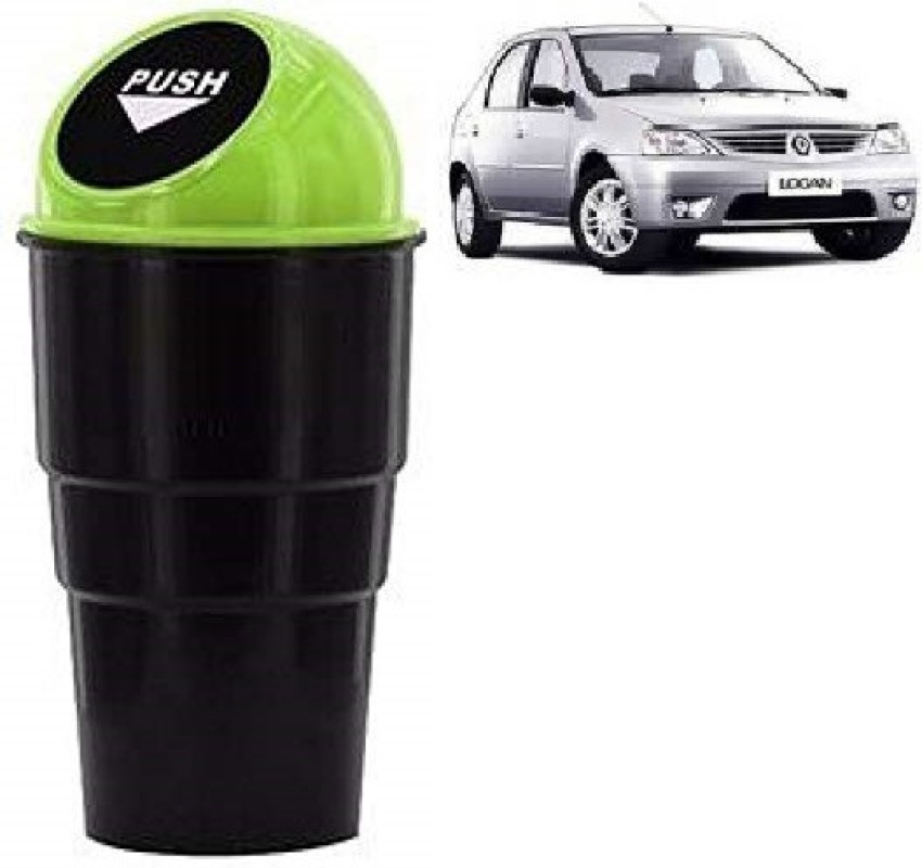 VAAMnational Trash Bin Mini Rubbish Bin Can Car Product ID bage