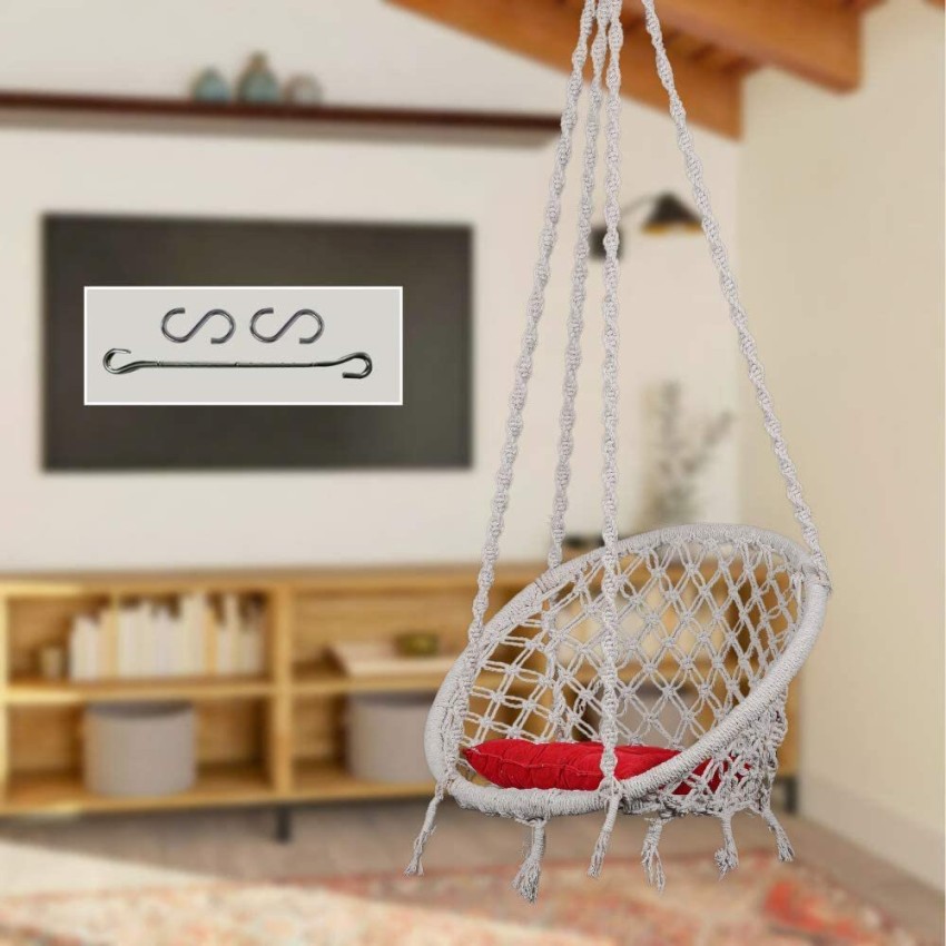 Hanging swing chair discount flipkart