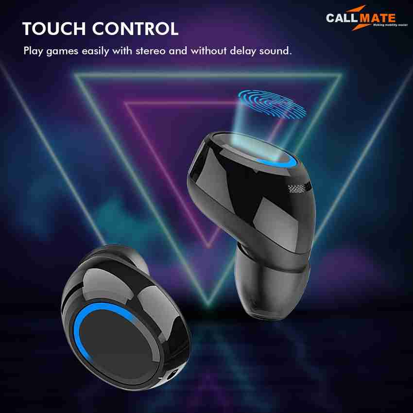Trueair earbuds top