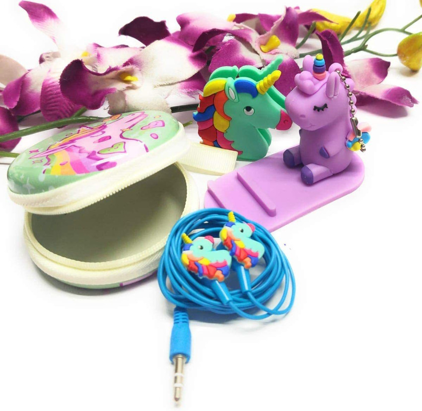 stylie modern Alternatives unicorn earphones with unicorn mobile
