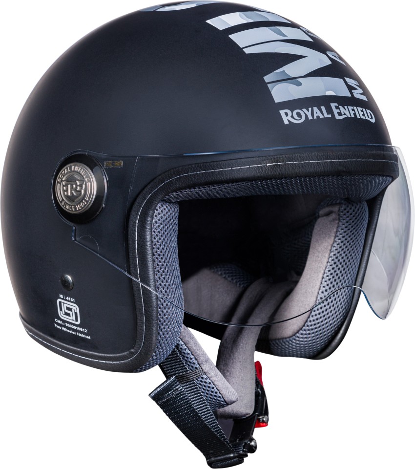 Royal enfield helmet online glass replacement