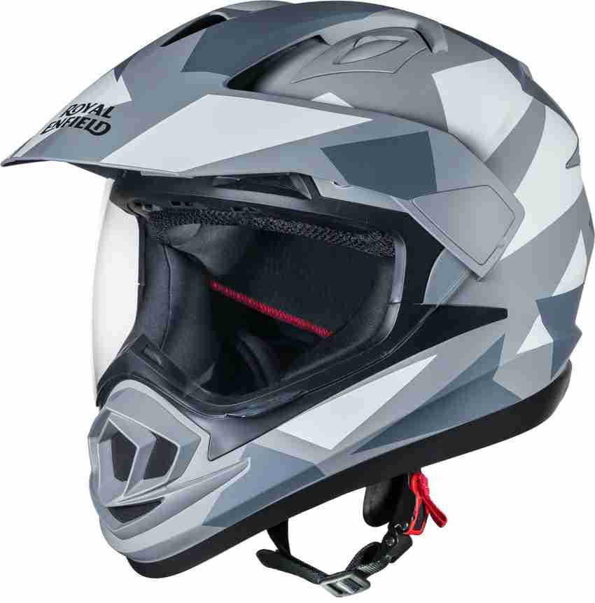 Helmet for 2025 enduro motorcycle