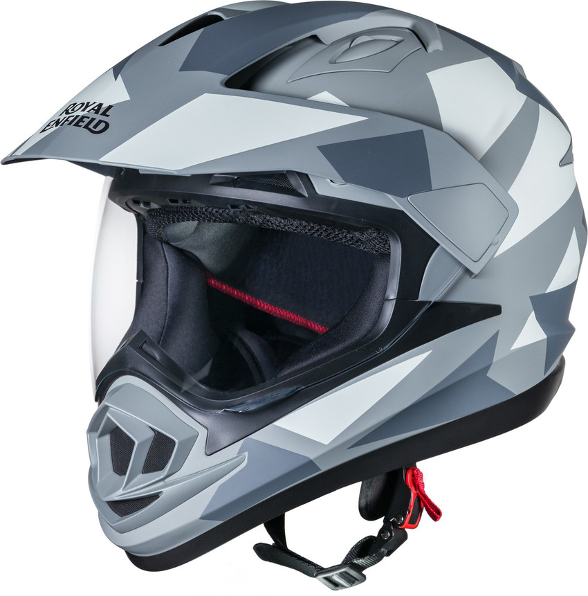 Safest dual outlet sport helmet