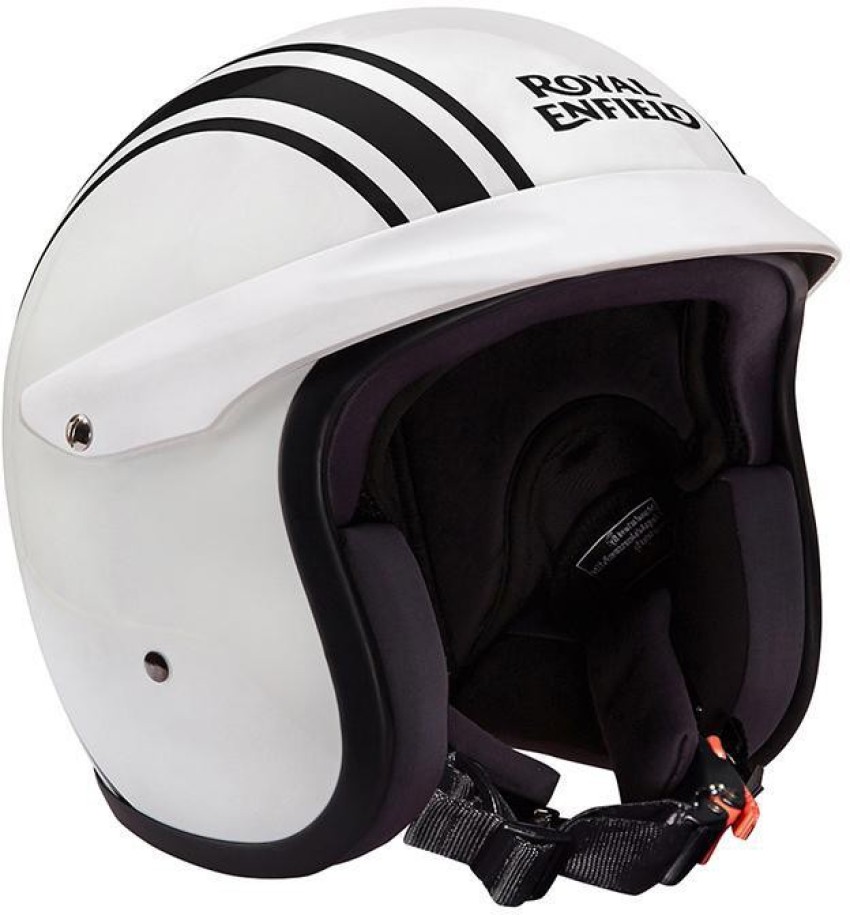 Open face best sale helmet royal enfield