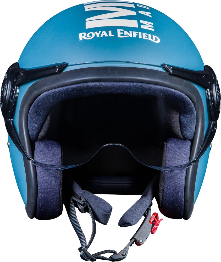 ROYAL ENFIELD MLG Open Face with Visor Motorbike Helmet Buy