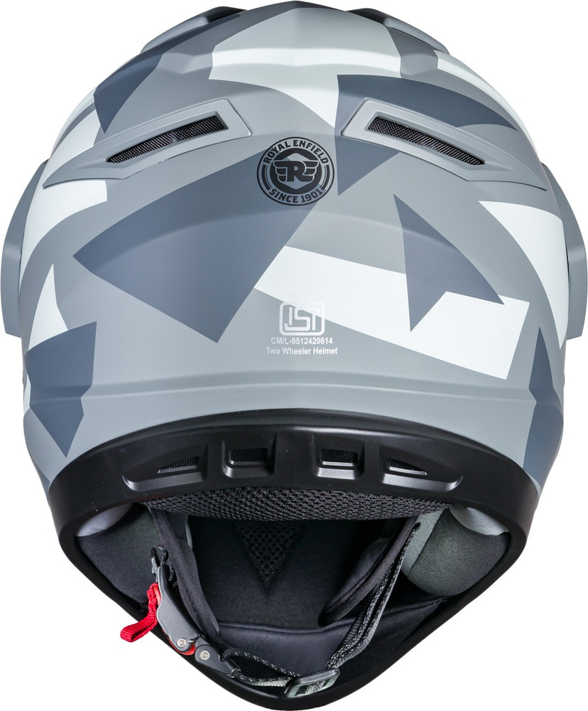 Royal enfield bluetooth helmet 2025