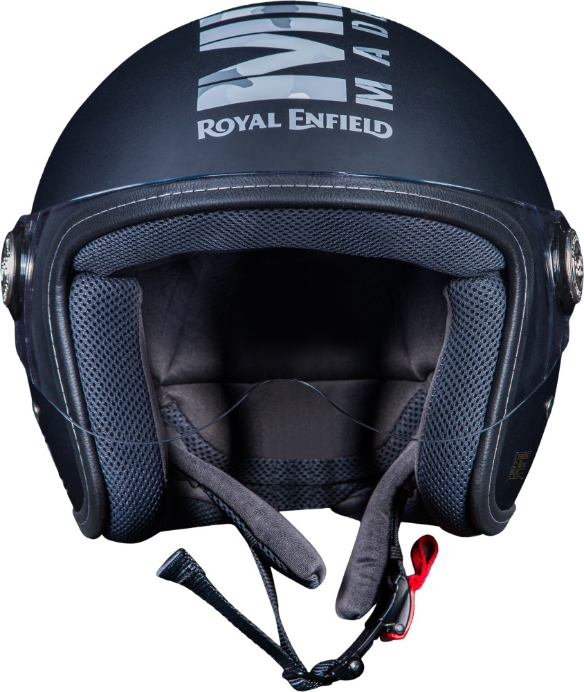 Royal enfield discount bike helmet price