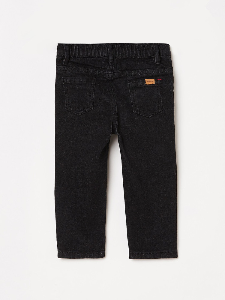 Black shop jeans juniors