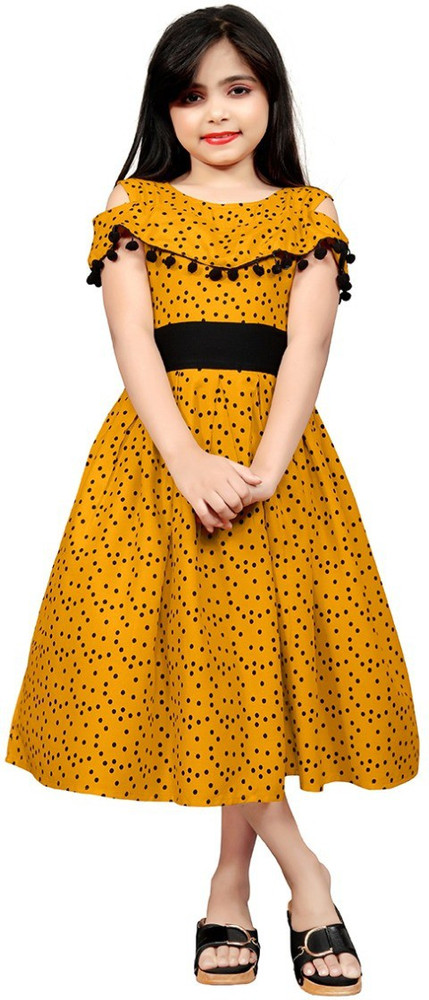 9 years baby hot sale frock