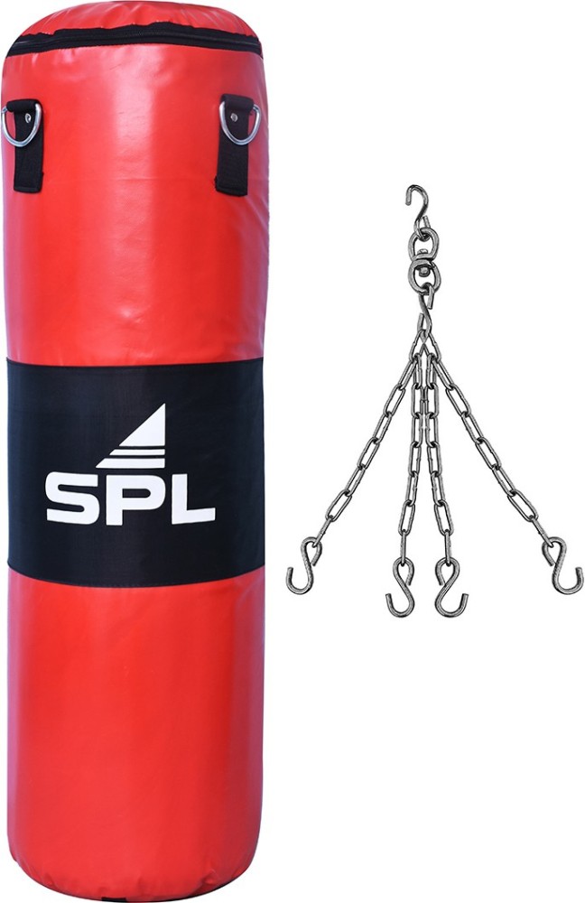 SPLW SPL heavy Punching Bag, Boxing Bag, Rough SRF Punching Bag (36inch)  Unfilled with Super Strong Hanging Chain and Boxing Gloves Boxing Kit - Buy  SPLW SPL heavy Punching Bag, Boxing Bag