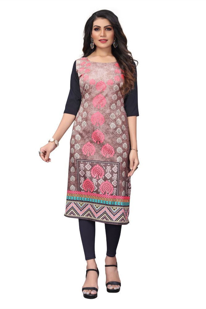 Kurti tops hot sale in flipkart