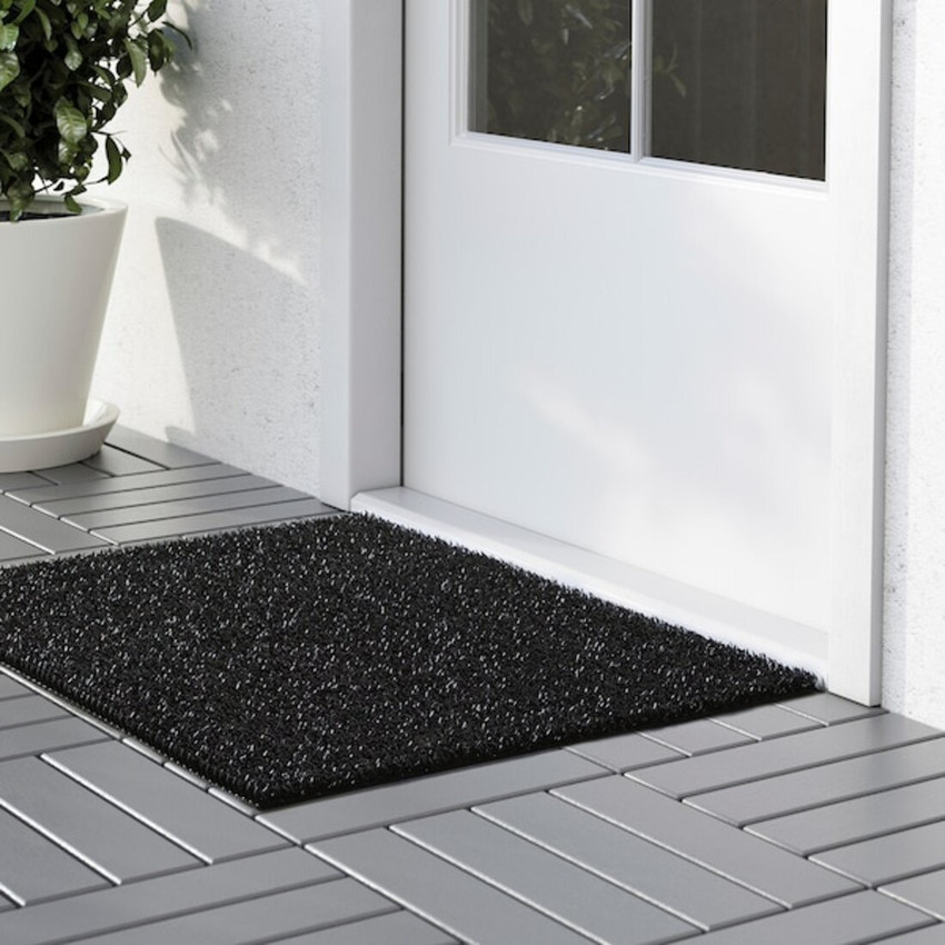 Ikea plastic floor mat sale