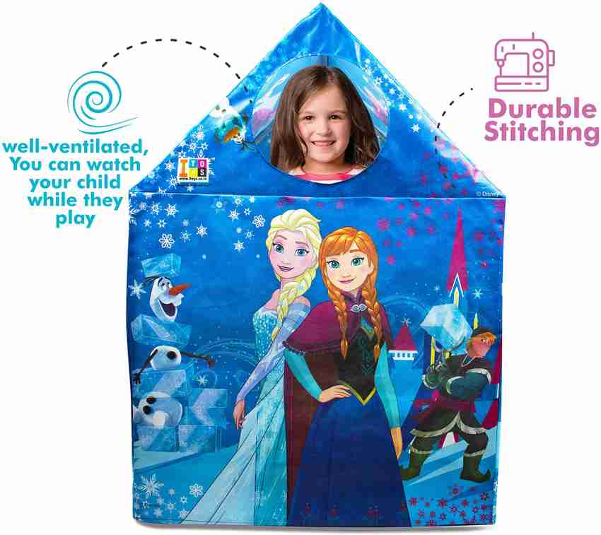 Frozen 2025 kids tent