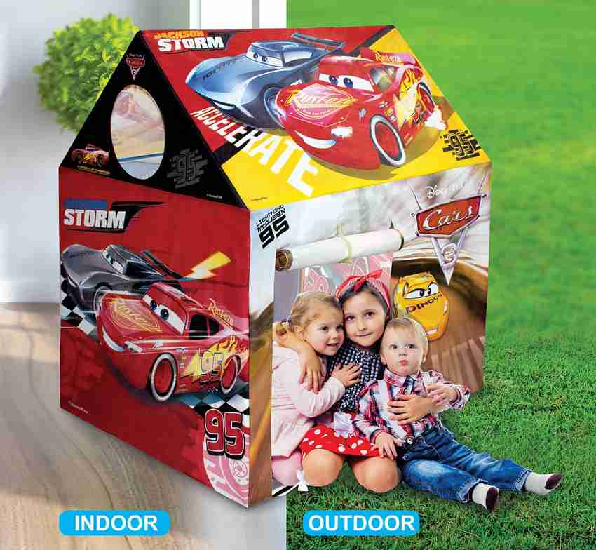Disney cars tent sales
