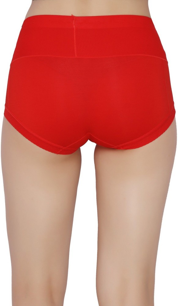 PLUMBURY Women Hipster Black, Grey, Red, Beige Panty - Buy PLUMBURY Women  Hipster Black, Grey, Red, Beige Panty Online at Best Prices in India