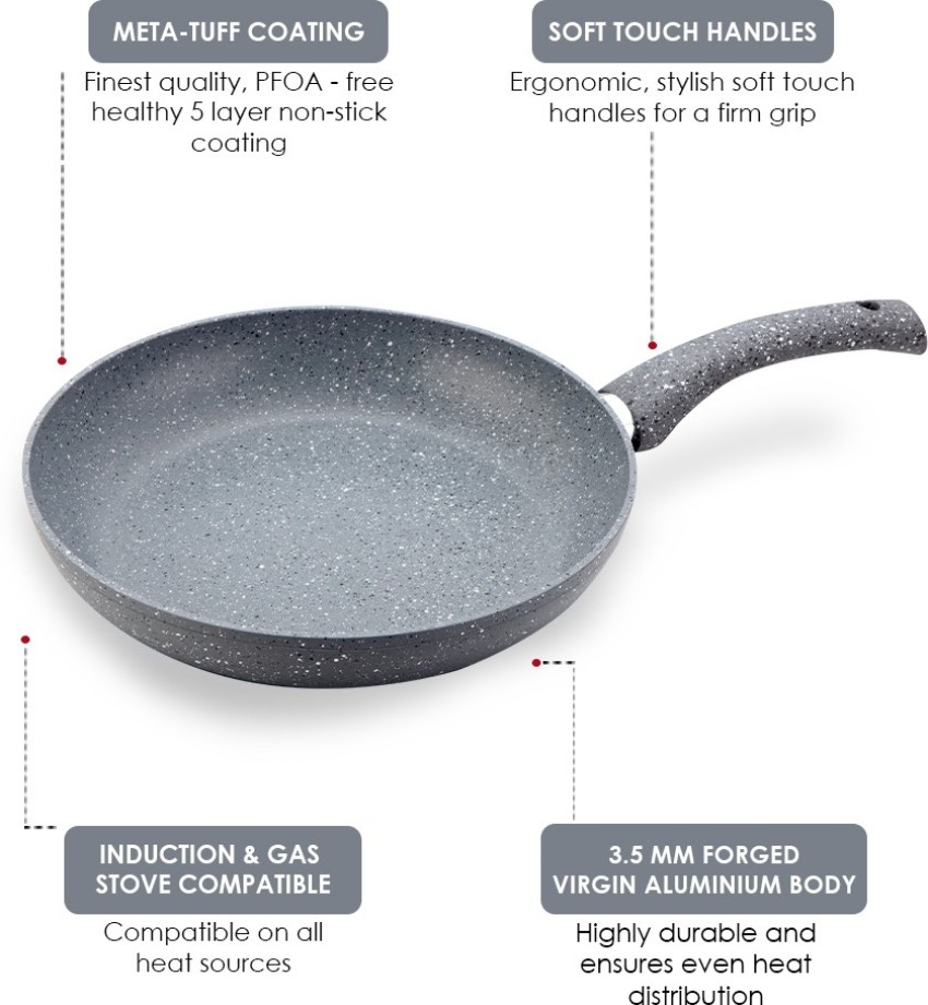 Wonderchef Granite Dosa Tawa 24cm