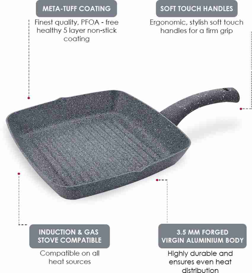 Wonderchef Granite Dosa Tawa 24cm