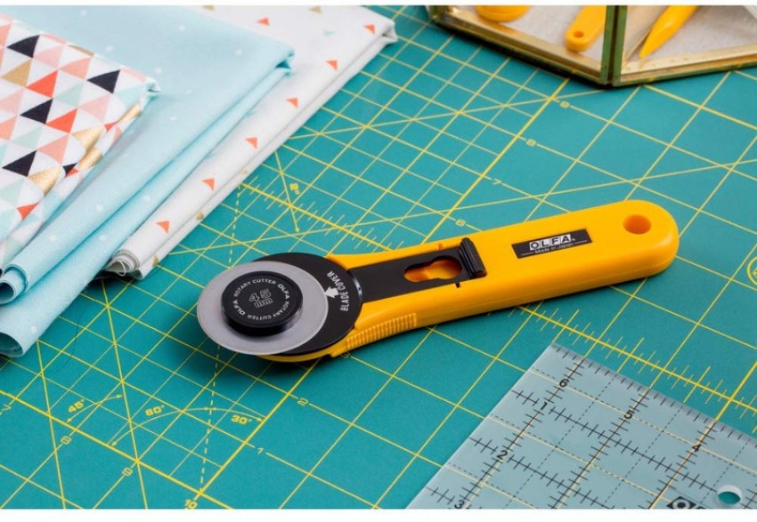 Buy Quilting Rotary Cutters Online on Ubuy India at Best Prices
