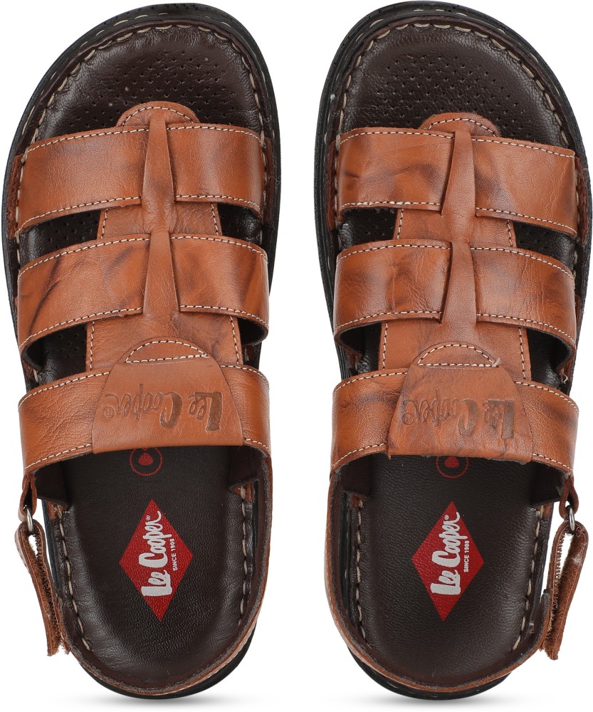 Flipkart lee hot sale cooper sandals