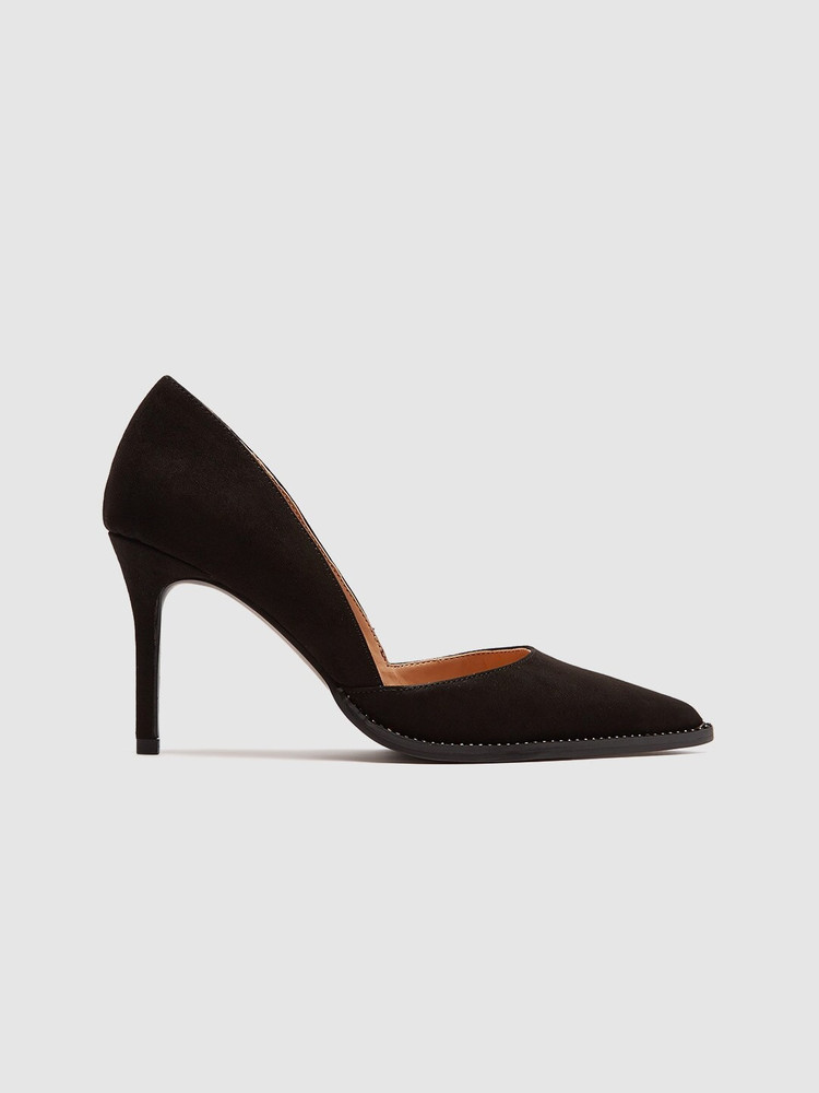 black peep toe heels dorothy perkins