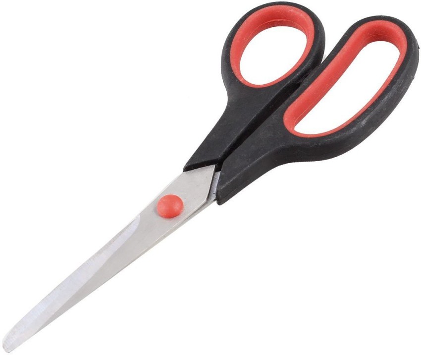 Beauty Scissors Straight Stainless Steel Blister Pack -- 12 Per Box