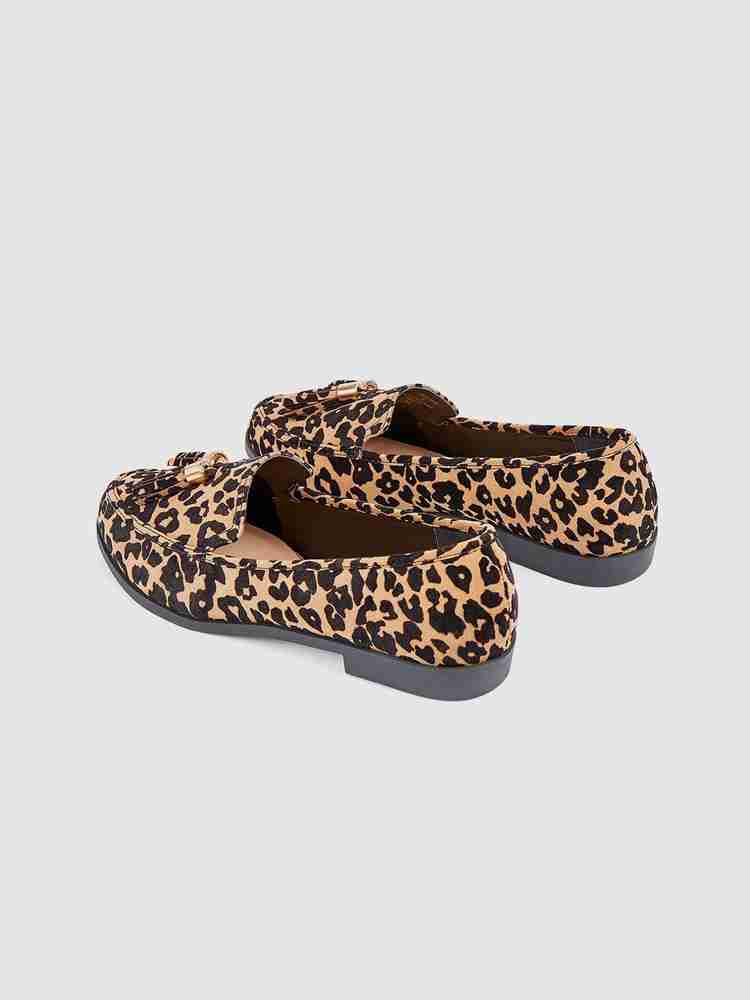 Dorothy perkins leopard print shoes hot sale