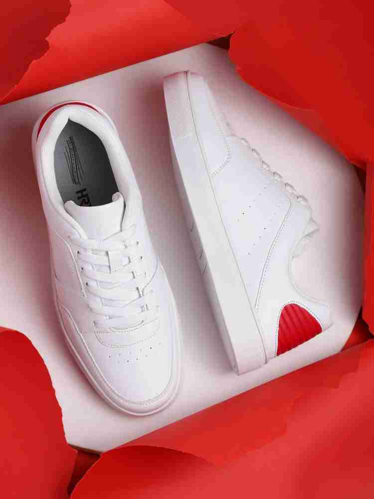 Hrx shoes sale white sneakers