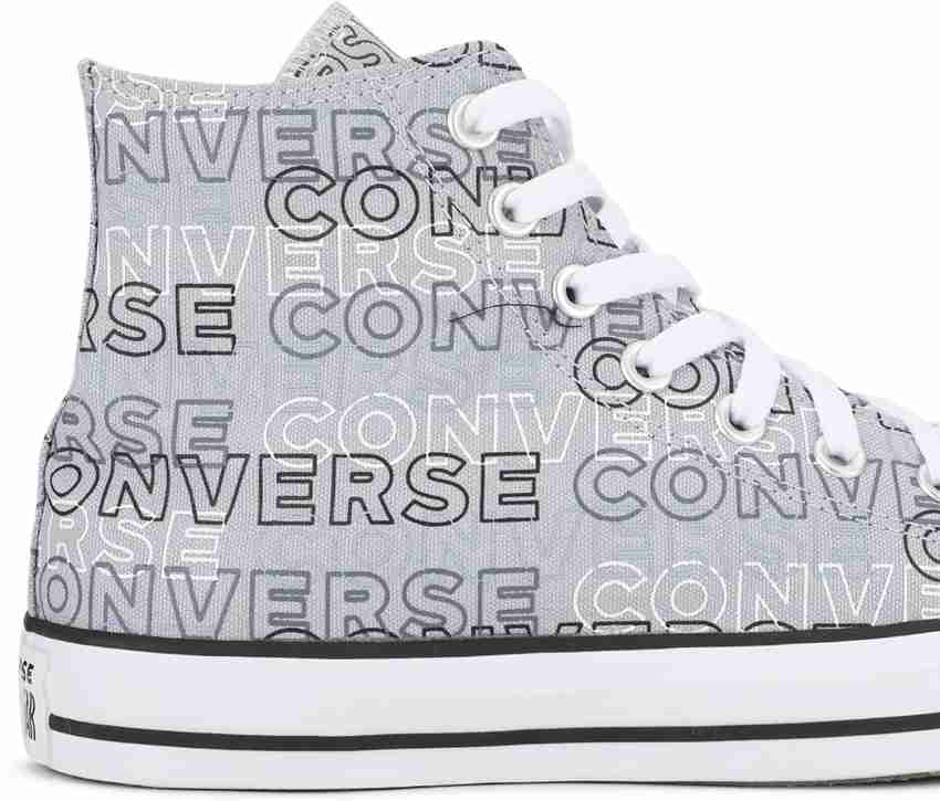 Chuck taylor all star wordmark high top discount