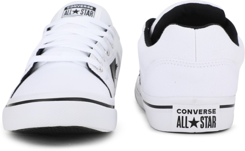 Converse el distrito on sale white