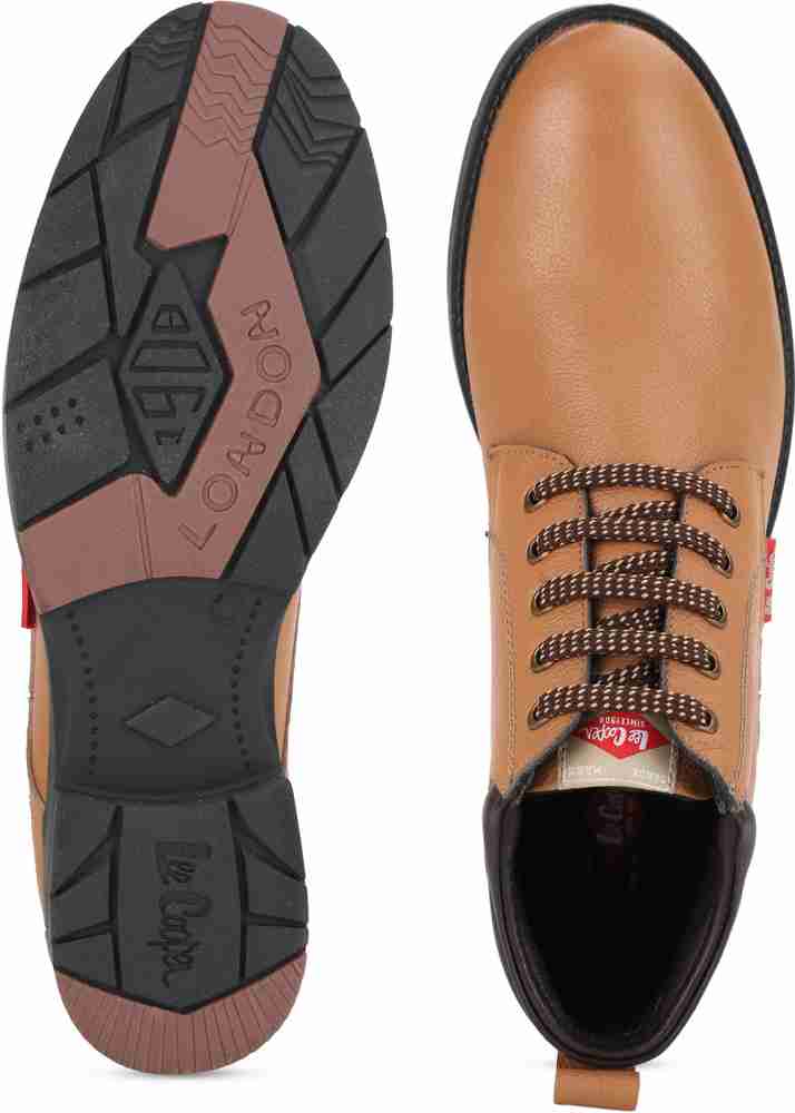 Lee cooper police shoes hotsell