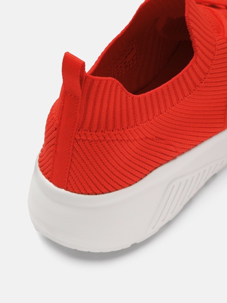 Roadster shop red sneakers