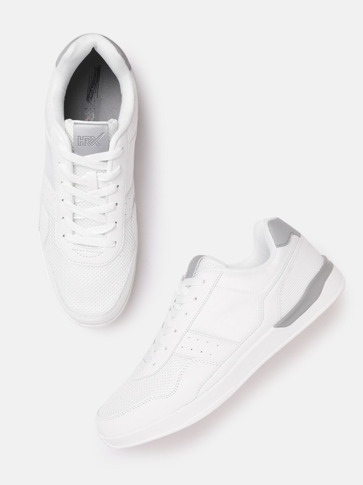 Hrx by hrithik store roshan white sneakers