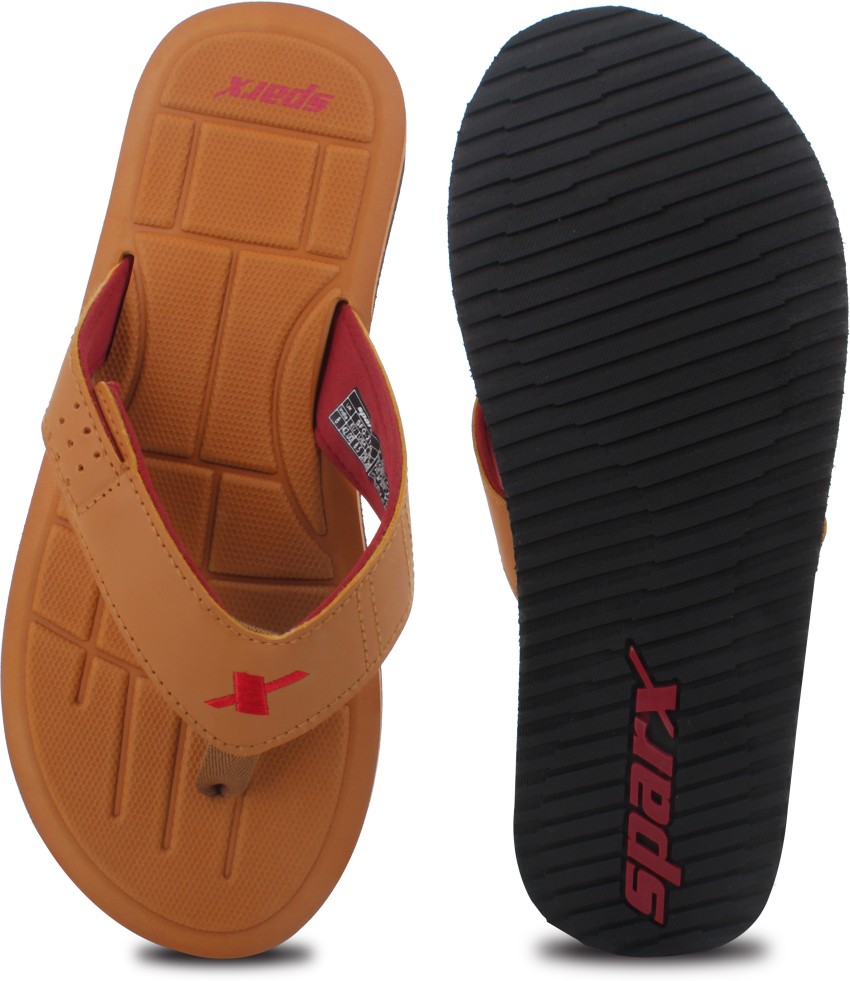 Sparx sleeper chappal hot sale