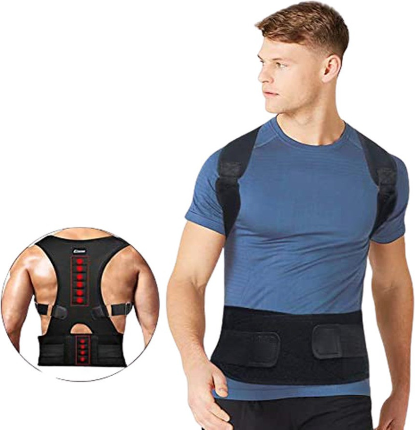 ZCAREPHARMA Back Brace Posture Corrector Therapy Shoulder Belt Back Pain Relief Back Support Posture Corrector Buy ZCAREPHARMA Back Brace Posture Corrector Therapy Shoulder Belt Back Pain Relief Back ...