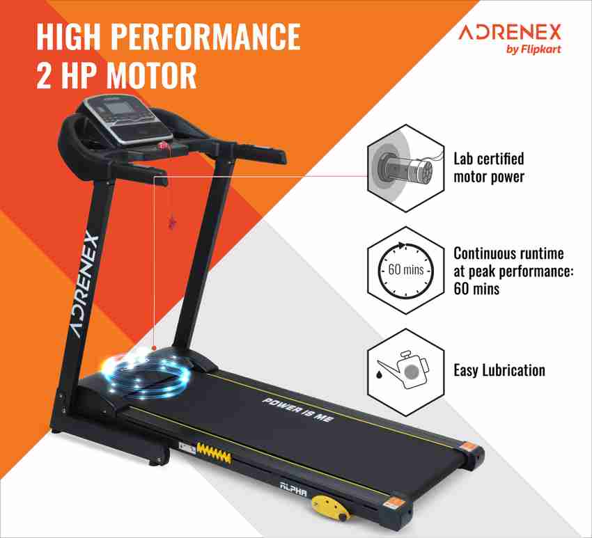 Treadmill flipkart 2025