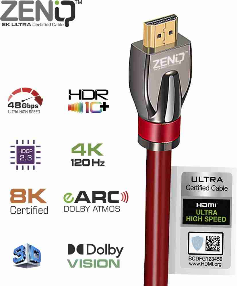 Cable hdmi hdcp best sale 2.3