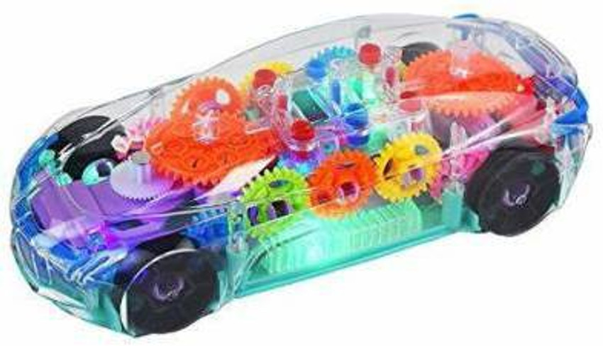 Google remote discount control car