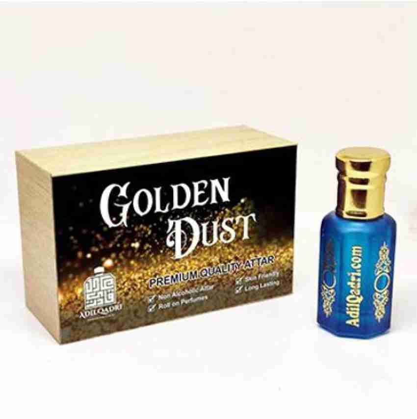 Golden best sale dust attar